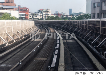 台湾 架け橋 陸橋 78595972