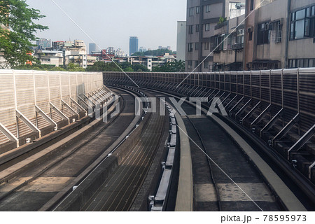 台湾 架け橋 陸橋 78595973
