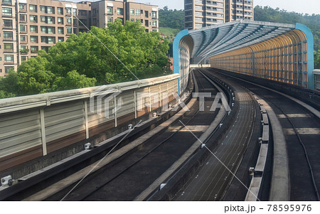台湾 架け橋 陸橋 78595976