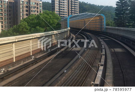 台湾 架け橋 陸橋 78595977