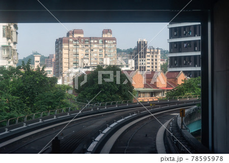台湾 架け橋 陸橋 78595978