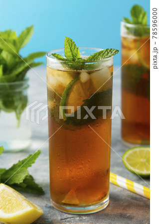 iced tea Photos - PIXTA