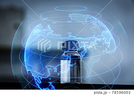 世界のコロナワクチン 78596003
