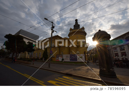 世界遺産 世界文化遺産 教会 78596095