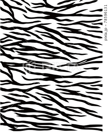 22年 年賀状デザイン 寅年 寅05 01 虎柄の背景 壁紙 模様 のイラスト素材