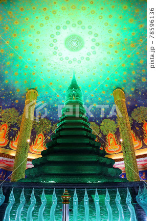バンコク ワットパクナム バンコク ワットパクナム 78596136