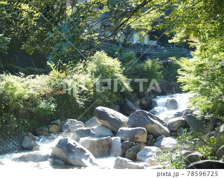 湯の山温泉 78596725