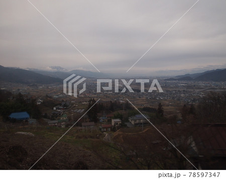 姥捨山 78597347