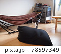 ハンモックのある生活 78597349