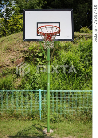 バスケットゴール　バスケゴール 78597710