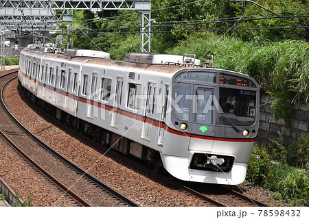 都営5300形 都営地下鉄浅草線 （東京都交通局）の写真素材 [78598432 