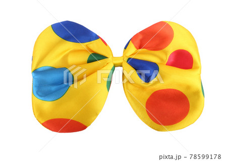 Clown bow tie 78599178