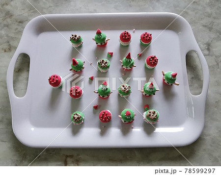 スイカマカロンのバイキング 78599297