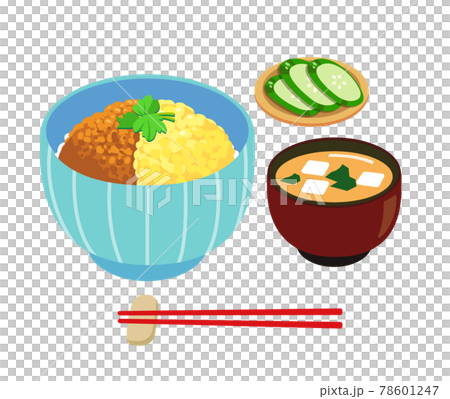 三色碗套餐 三色碗套餐 78601247