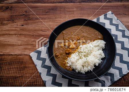 カレー 78601674