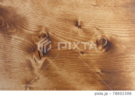 塗装後のSPF材のテクスチャ 78602306