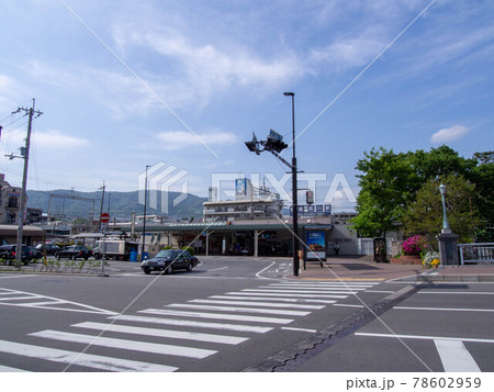 夙川駅 78602959