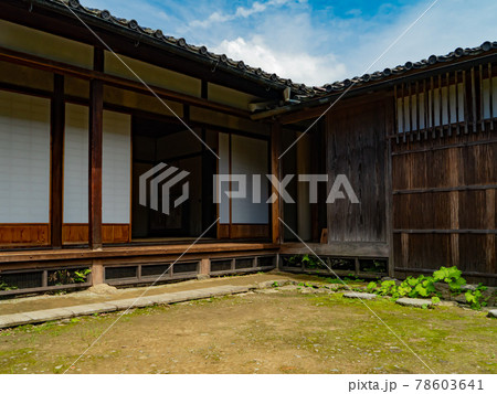 松坂城跡と御城番屋敷 78603641