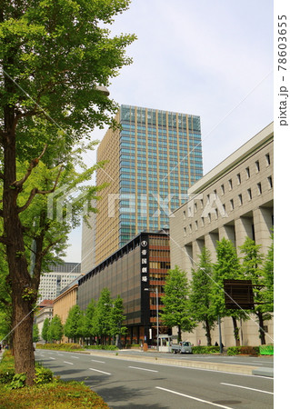 東京都千代田区丸の内の帝国劇場 78603655