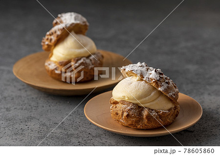シュークリーム 78605860