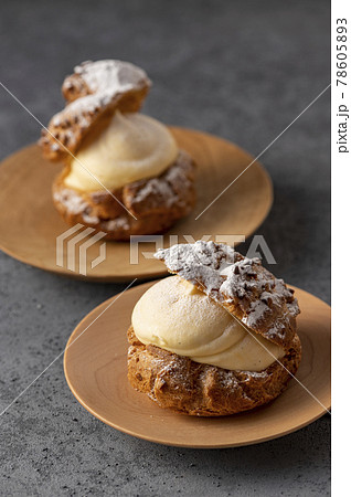シュークリーム シュークリーム 78605893
