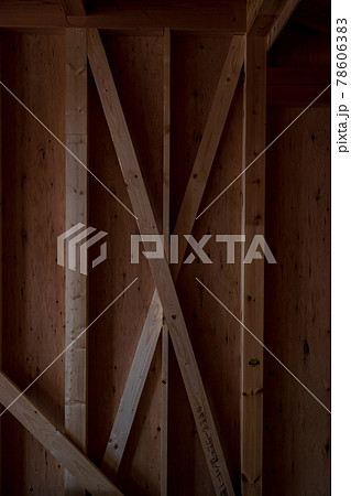 木造二階建て住宅 木造二階建て住宅 78606383