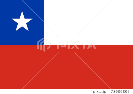 世界の国旗、チリ 世界の国旗、チリ 78606805