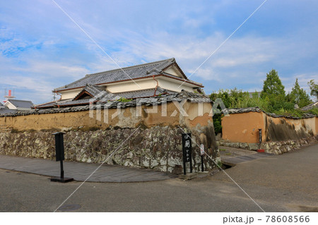 杵築市 城下町 杵築市 城下町 78608566
