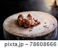 delicious grill beef and pork with the party 78608666