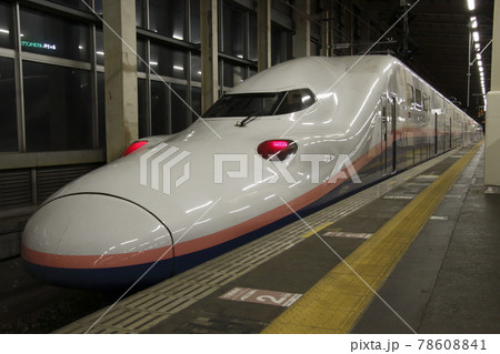 引退間際の上越新幹線E4系:Maxとき/Maxたにがわ(8両編成) 引退間際の上越新幹線E4系:Maxとき/Maxたにがわ(8両編成) 78608841