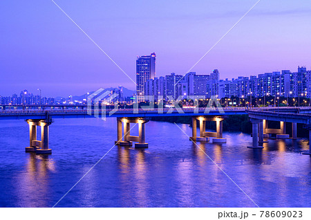 ソウル 川 河 78609023