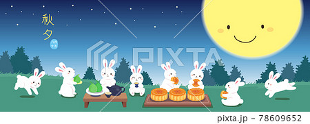 バニー うさぎ 子うさぎ 78609652