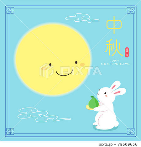 バニー うさぎ 子うさぎ 78609656