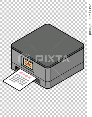 Home PC printer multifunction device (printing) 78614492