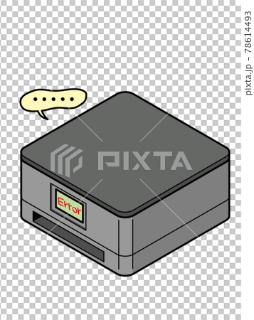 Home PC printer multifunction device (paper jam) Home PC printer multifunction device (paper jam) 78614493