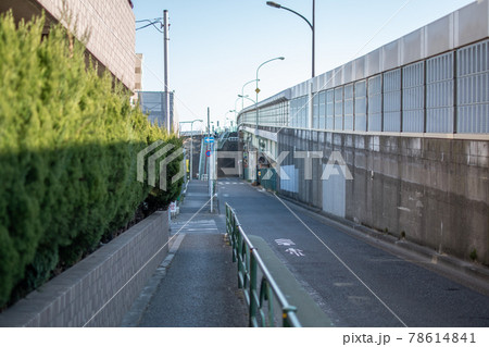 鹿浜橋下/東京都足立区新田 鹿浜橋下/東京都足立区新田 78614841