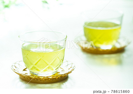 冷たい緑茶 78615860