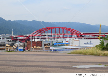 神戸大橋 神戸大橋 78619286