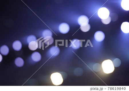 abstract color lights bokeh background 78619840