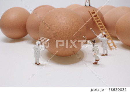 the Mini Of Figure paint the Egg the Mini Of Figure paint the Egg 78620025