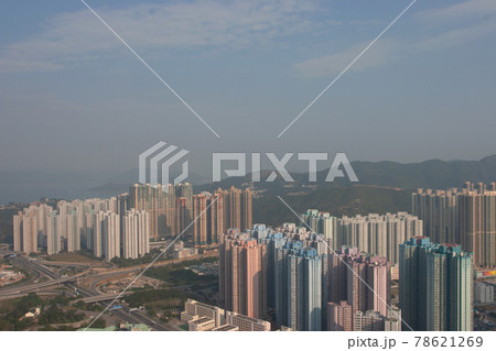 24 Dec 2006 the city of new town Tseung Kwan O hk 78621269