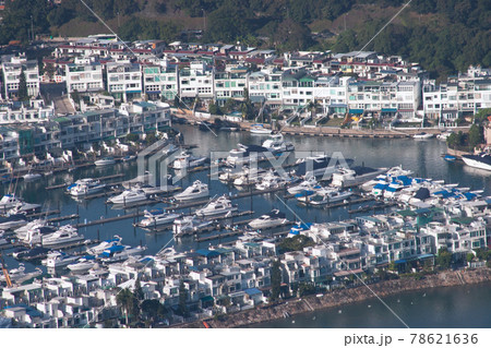 the Hebe Haven or Pak Sha Wan, Sai Kung 17 Dec 2006 78621636
