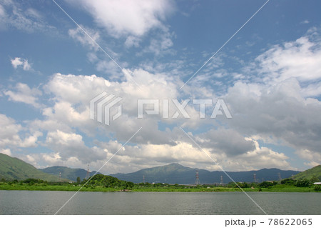 a fish pond at Shan Pui Tsuen, yuen long HK a fish pond at Shan Pui Tsuen, yuen long HK 78622065