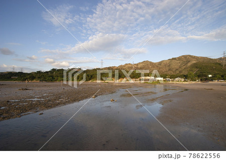 Na Pak Nai, a wetland area Yuen Long, 78622556