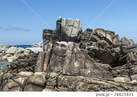 鹿児島県 徳之島のムシロ瀬 鹿児島県 徳之島のムシロ瀬 78625831
