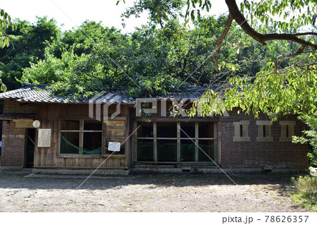 友ヶ島・将校宿舎跡 友ヶ島・将校宿舎跡 78626357