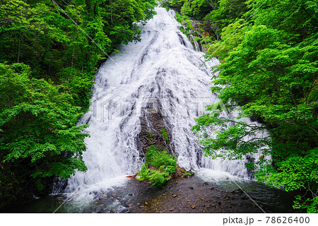 湯滝【栃木県日光市】 78626400