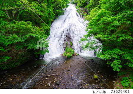 湯滝【栃木県日光市】 78626401