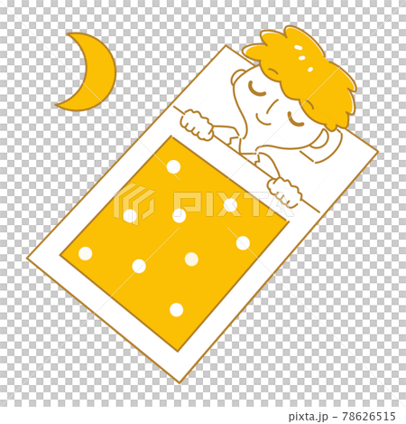 一個睡得好的人 一個睡得好的人 78626515