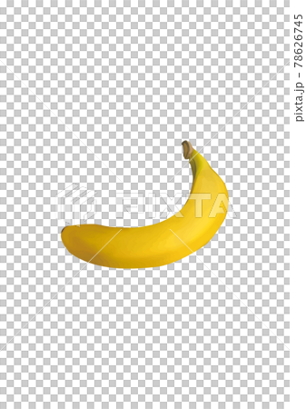 バナナ 78626745